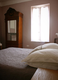 La Chambre Cheminée